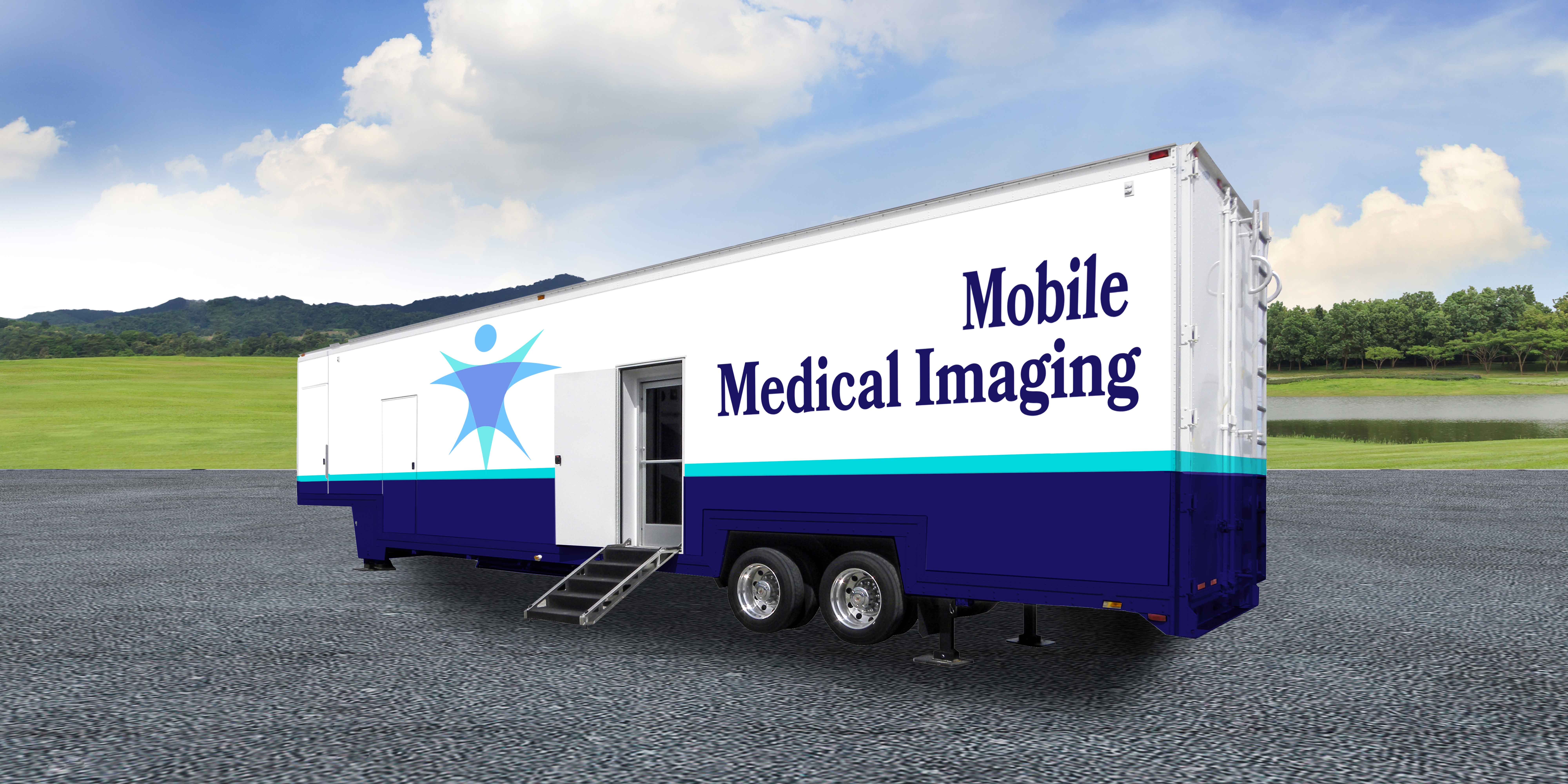 Do Mobile Medical Vehicles Have XRay Machines?
